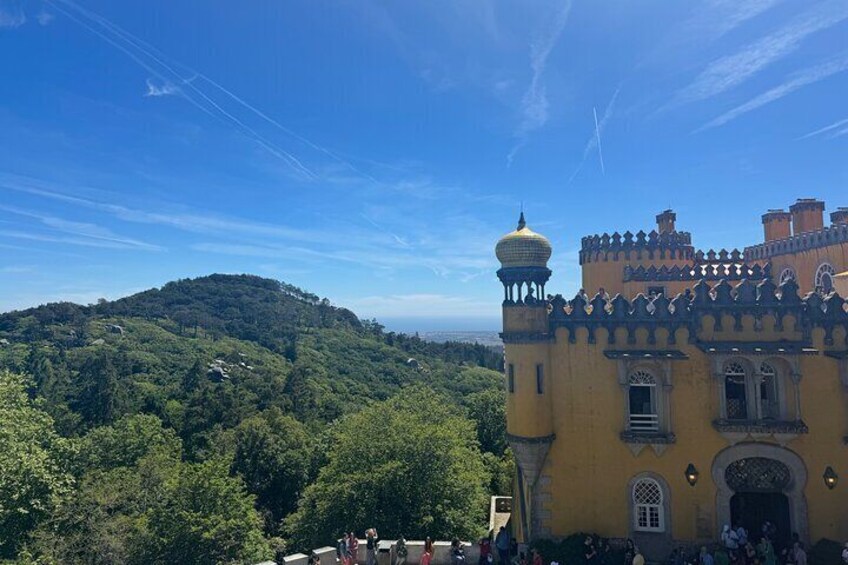 Sintra Full Day Private Tour Discover Wonderland