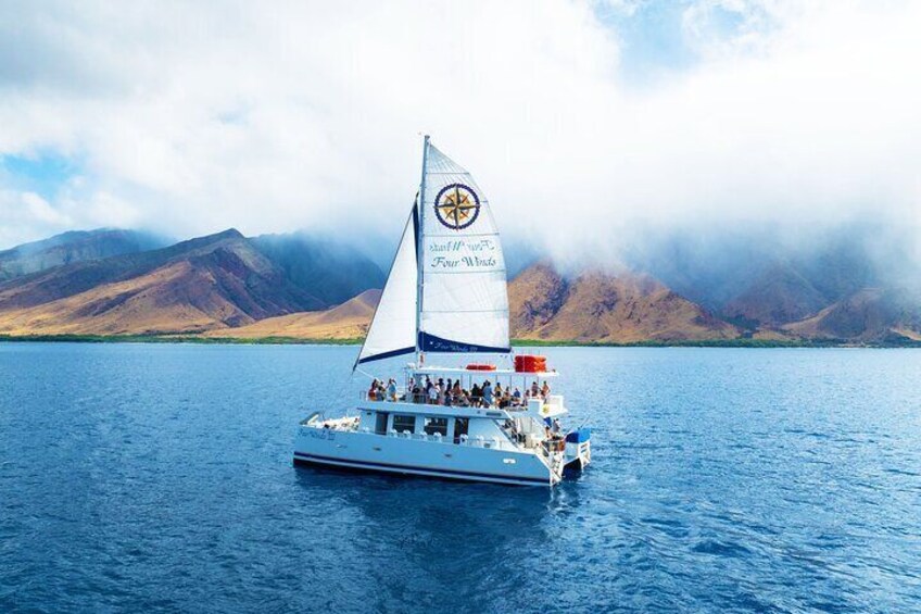 NEW Four Winds Boat