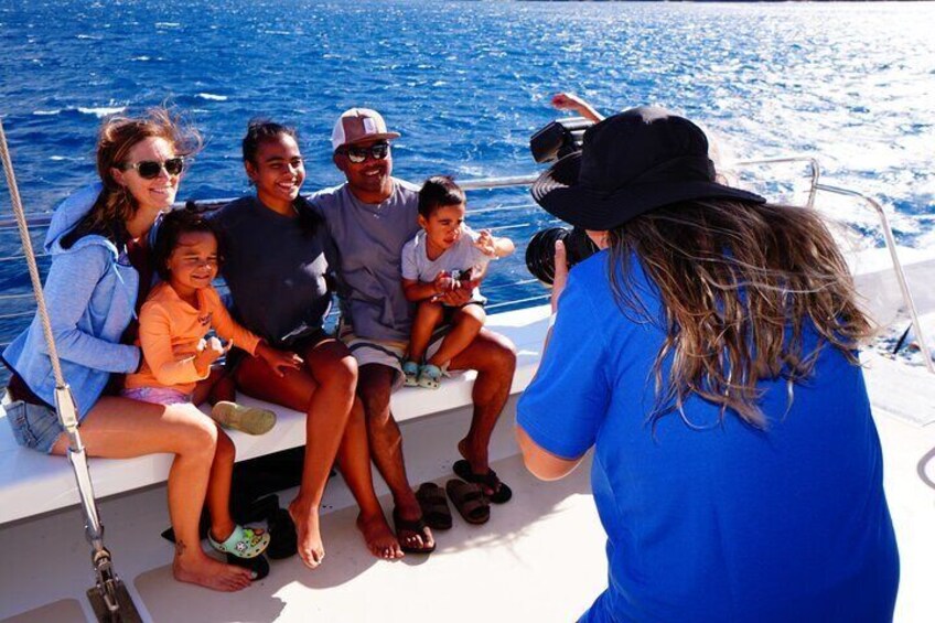 On Board Photographer