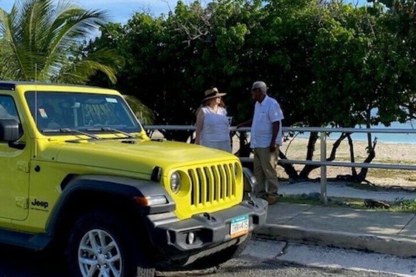 Private Exclusive Beach Hopping Tour in St.Thomas, Virgin Islands