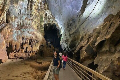 Hue to Paradise Cave: Explore the Natural Wonder on Even Days