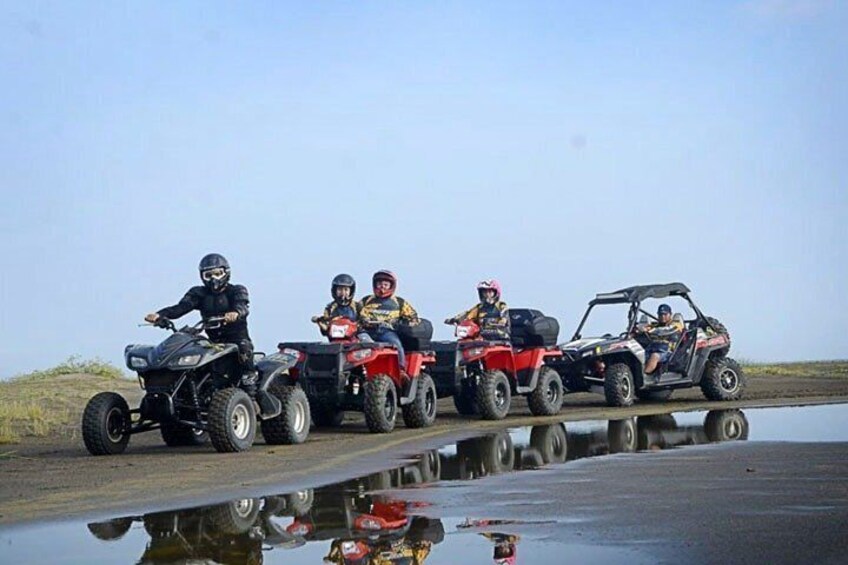 Chachalacas dunes tour from Veracruz or Boca del Río