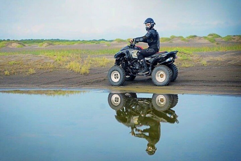 Chachalacas dunes tour from Veracruz or Boca del Río