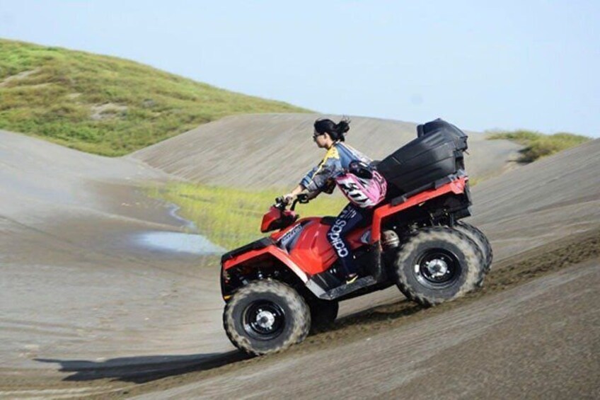 Chachalacas dunes tour from Veracruz or Boca del Río