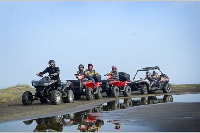 Chachalacas dunes tour from Veracruz or Boca del Río