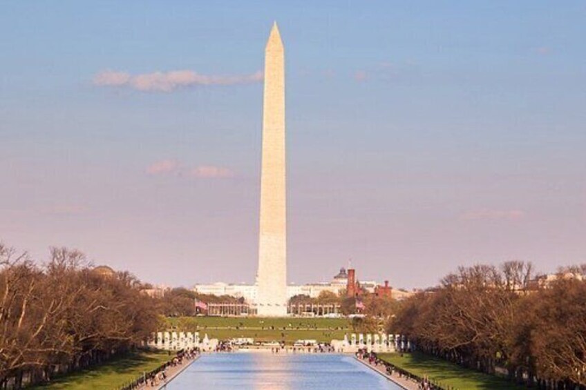 Discover DC Private Tours