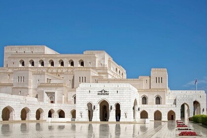 Half-Day Private Tour in Muscat