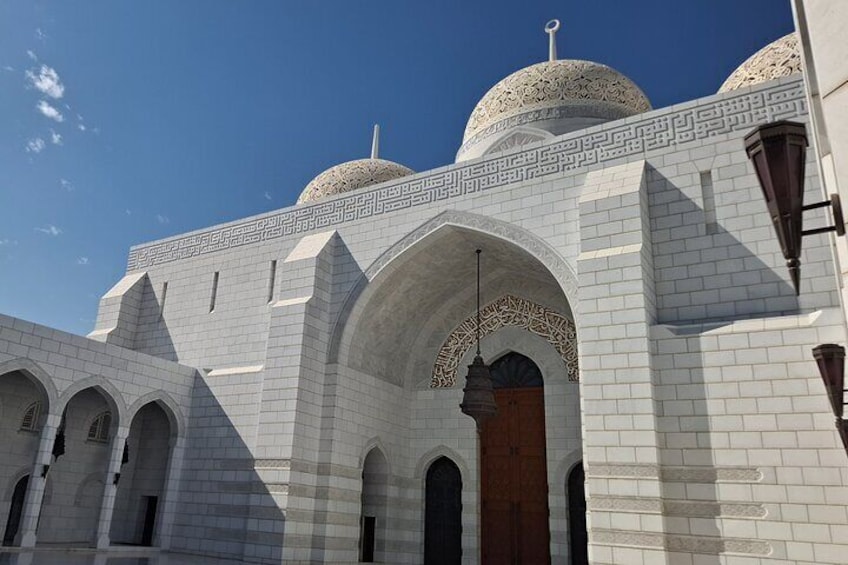 Half-Day Private Tour in Muscat