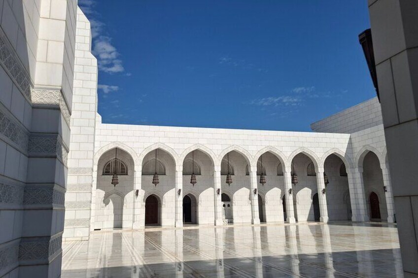 Half-Day Private Tour in Muscat