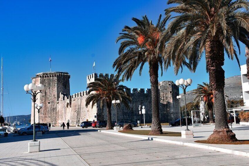 Experience Trogir with a Local Guide