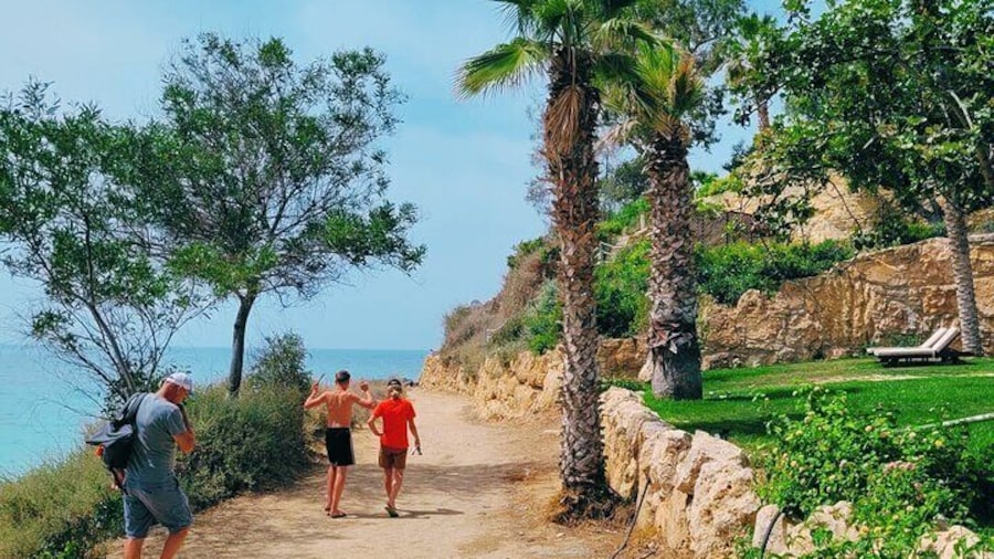 Enjoy challenging tasks while exploring the Bay