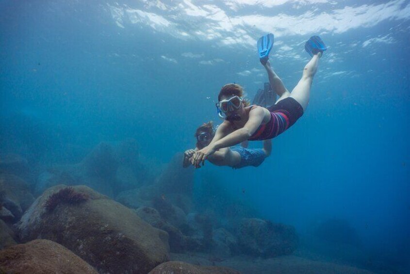 Snorkeling Adventure in the Funchal Eco-Park