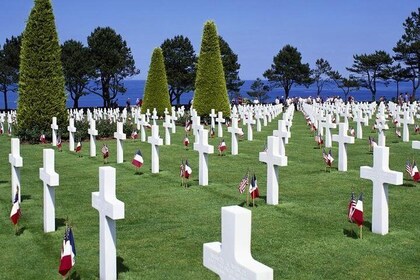 Normandía American D-Day Experience - Excursión en grupo desde Bayeux