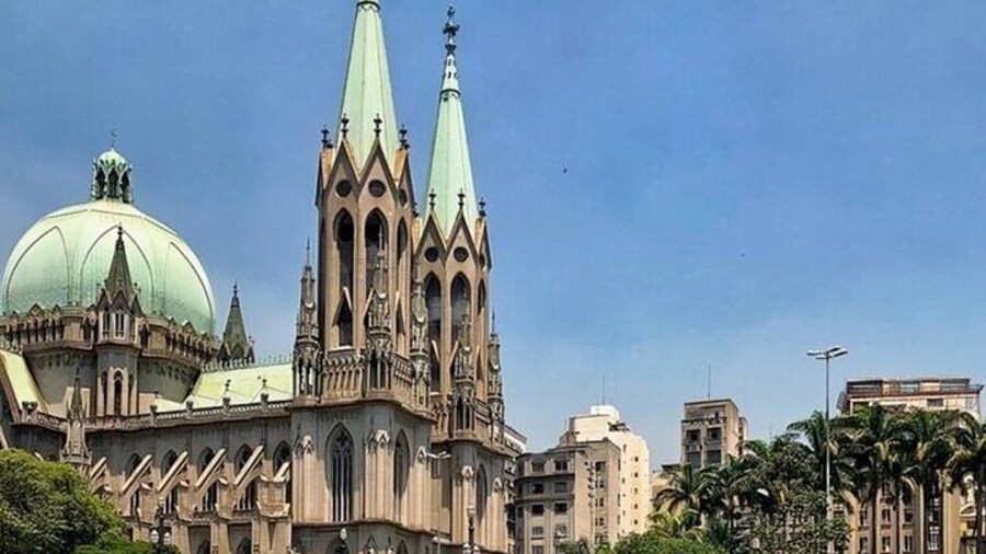 Private São Paulo Guided Walking Tour