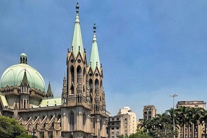 São Paulo Must-see Attractions Walking Tour with a Guide