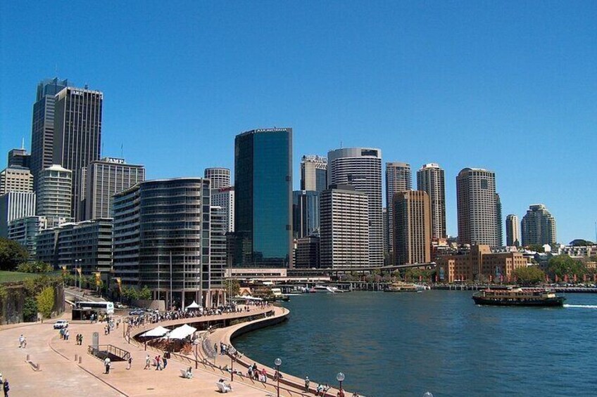 Sydney Street Food Tour With A Local Guide