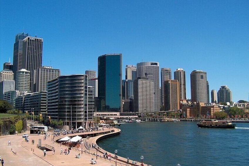 Sydney Street Food Tour With A Local Guide