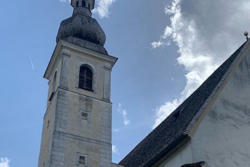 Lienz Scavenger Hunt and Sights Self-Guided Private Adventure