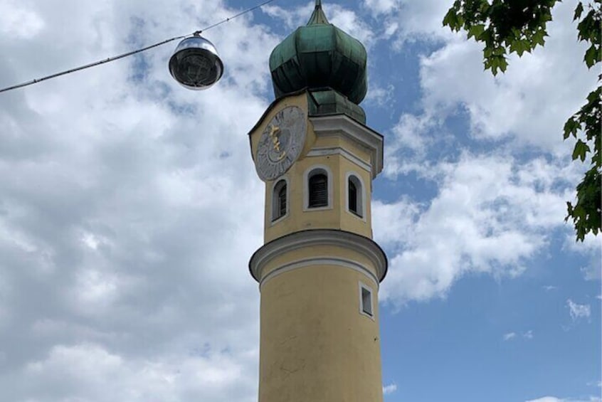 Lienz Scavenger Hunt and Sights Self-Guided Tour