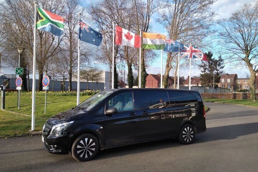 Remembrance Tour : Vimy & Arras