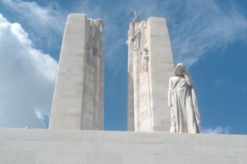 Vimy's Monument