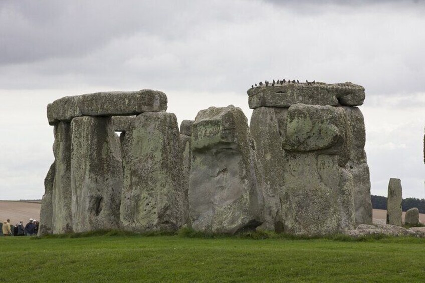  Windsor Stonehenge Winchester Private Tour with Entry Passes