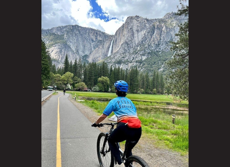 Picture 5 for Activity Yosemite Valley Area: Standard Bike Rental