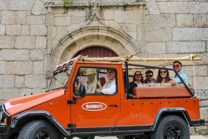 All-Inclusive Douro Tour | Start in Peso da Régua