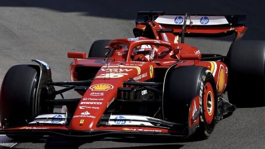 Private Tour Exclusive Monaco F1 Inside Grand Prix Track Circuit