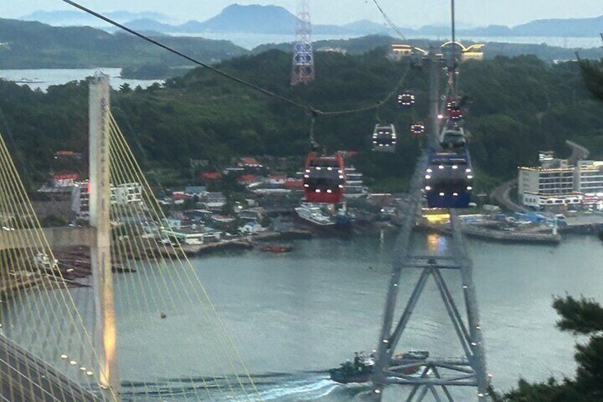 Yeosu Maritime Cable Car