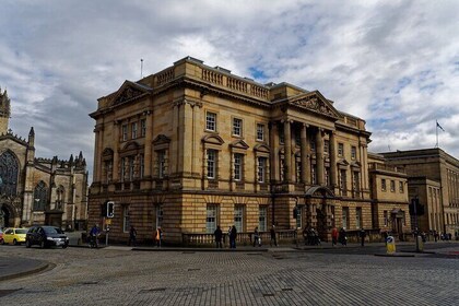 Edinburgh: Zauberhafter 3-stündiger privater Rundgang