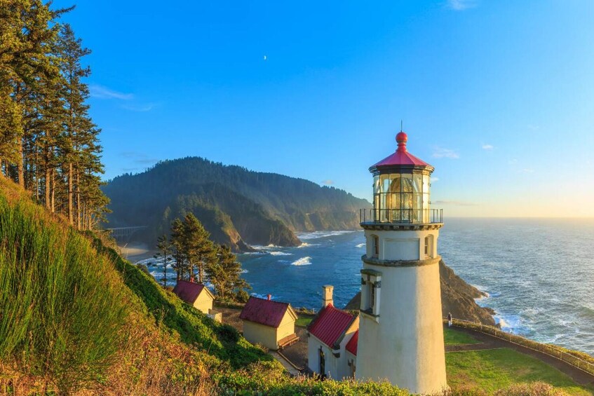 Explore the Oregon Coast: Self-Guided Driving Audio Tour