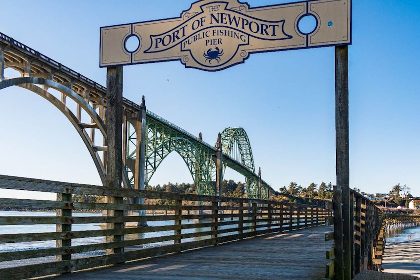 Explore the Oregon Coast: Self-Guided Driving Audio Tour