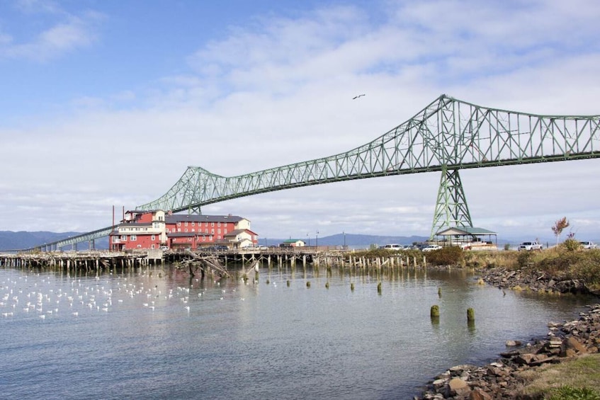 Explore the Oregon Coast: Self-Guided Driving Audio Tour