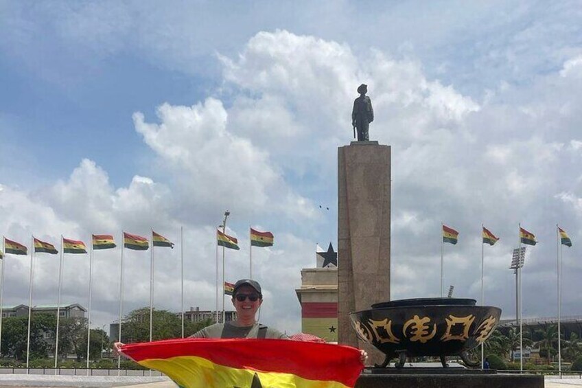 Accra Textiles and Fashion Tour