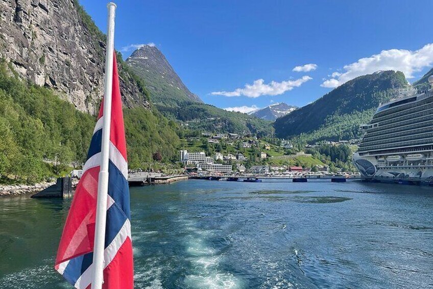 Geiranger