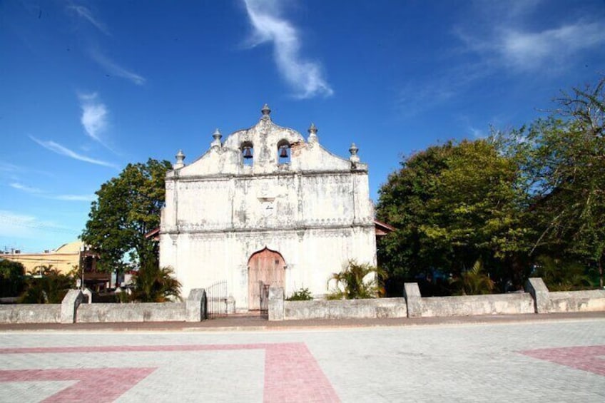 Church the hermitage