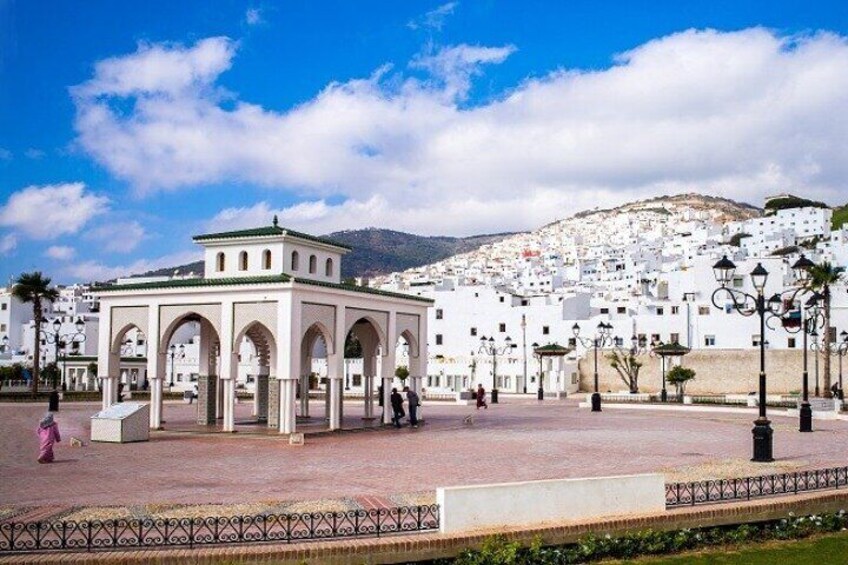 Guided Visit to Tetouan Medina and Ensanche