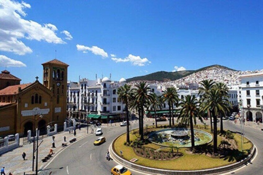 Guided Visit to Tetouan Medina and Ensanche