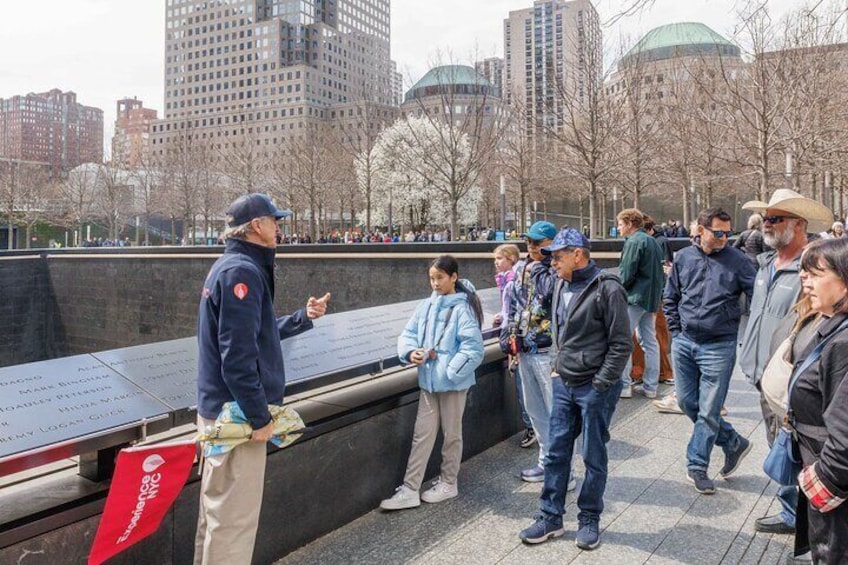 Half-Day Bus Tour of NYC Top Highlights