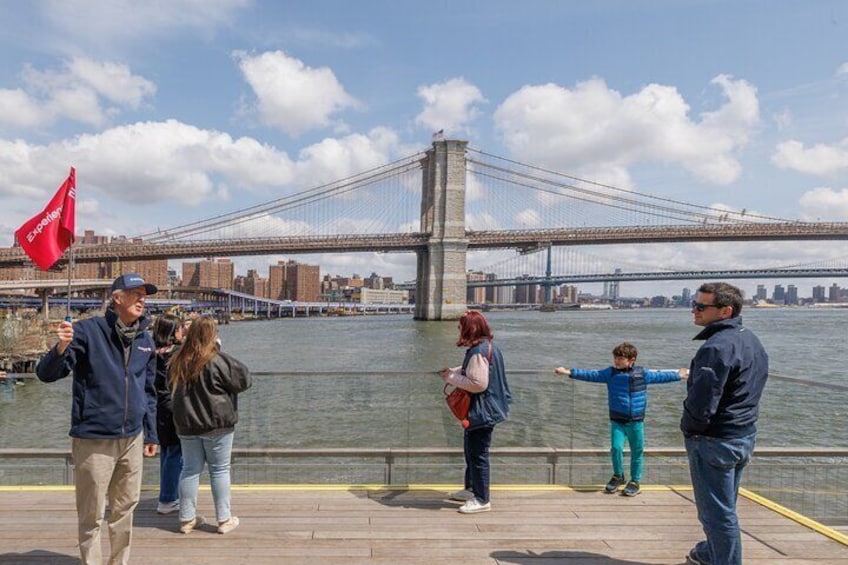 Half-Day Bus Tour of NYC Top Highlights
