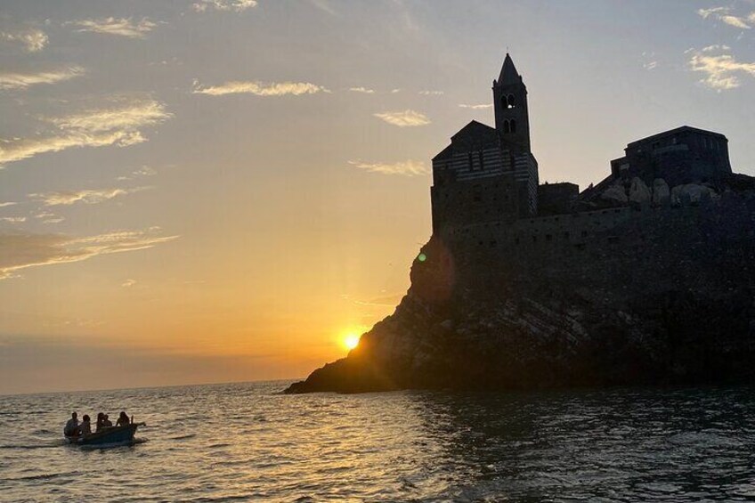 Boat Tour La Spezia - Portovenere - Lerici - Tellaro - Islands