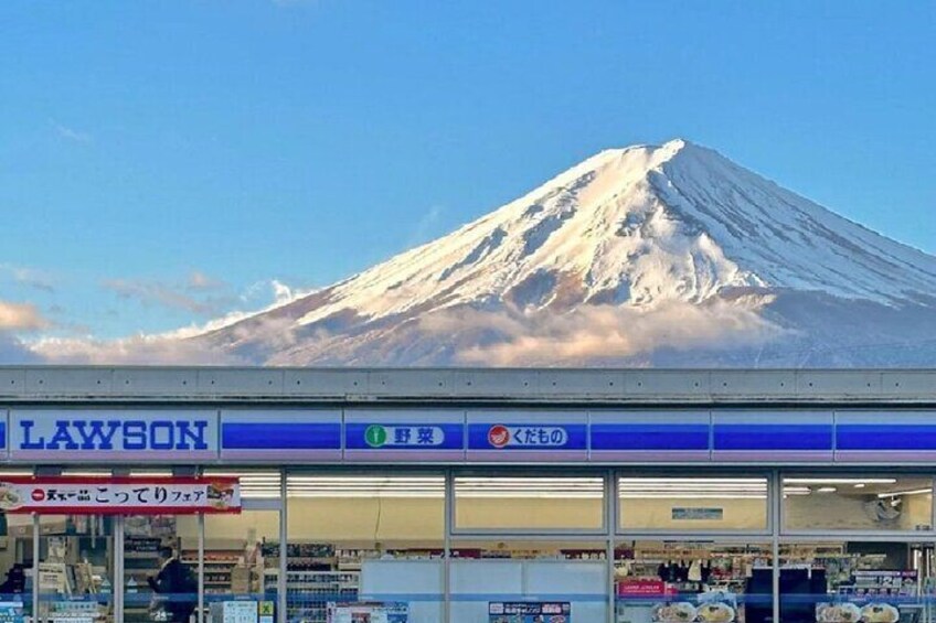 Mt.Fuji Arakurayama Sengen Park,Oishi Park, Kawaguchi Lake Tour