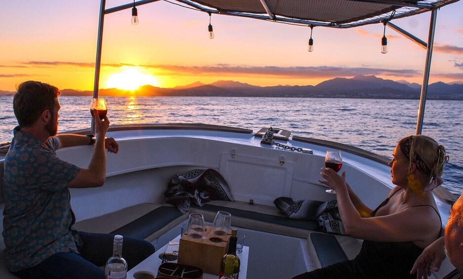 Picture 4 for Activity San Jose del Cabo private Sunset cruise