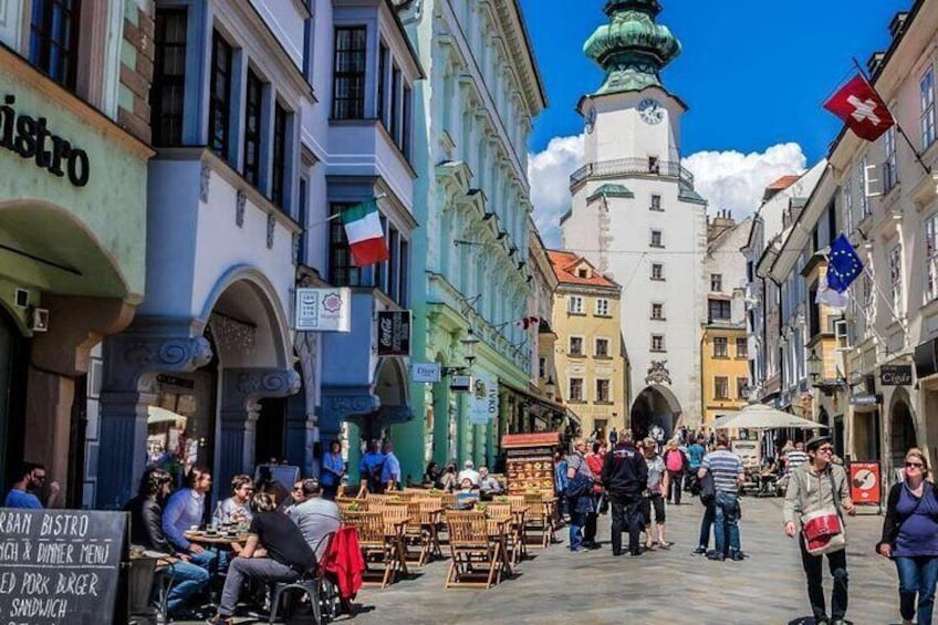 Bratislava Food Tasting Tour: Culinary Tour With a Local Guide