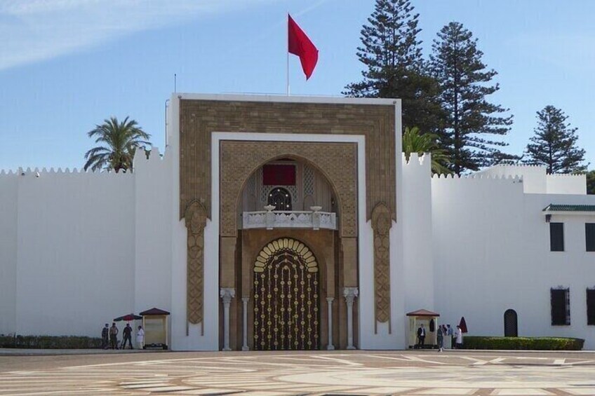 Private Tour in Tangier and Tetouan with Return Ferry Ticket