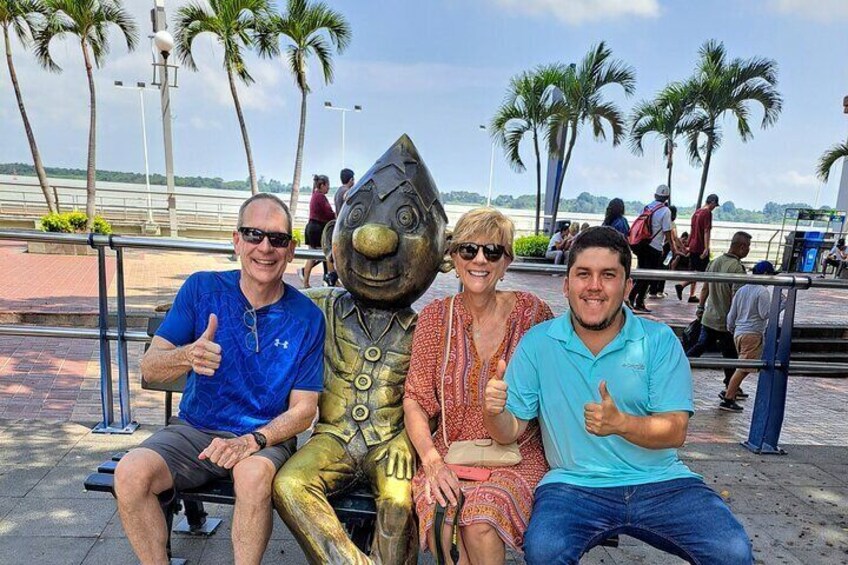 Private Tour to Guayaquil Exploring Its History and Culture