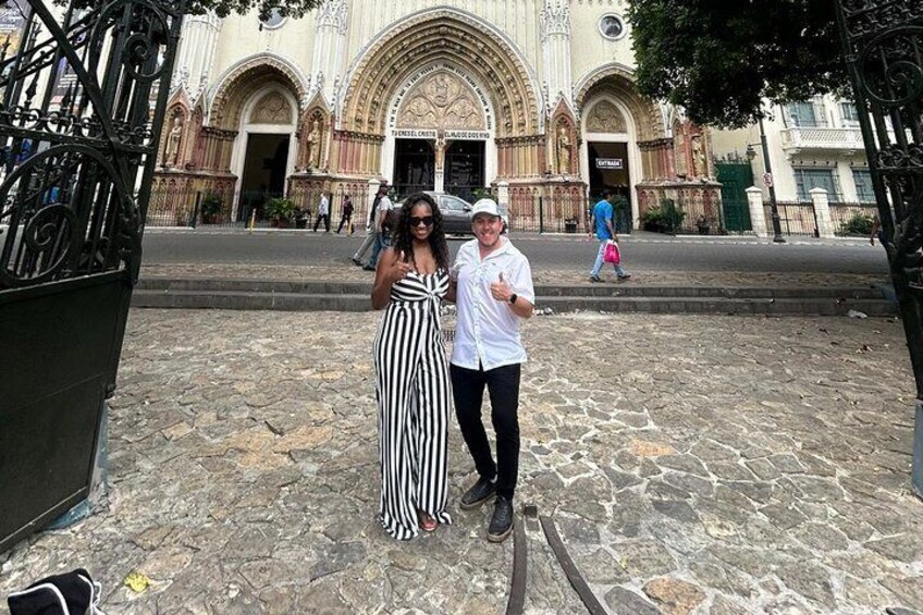 Private Tour to Guayaquil Exploring Its History and Culture