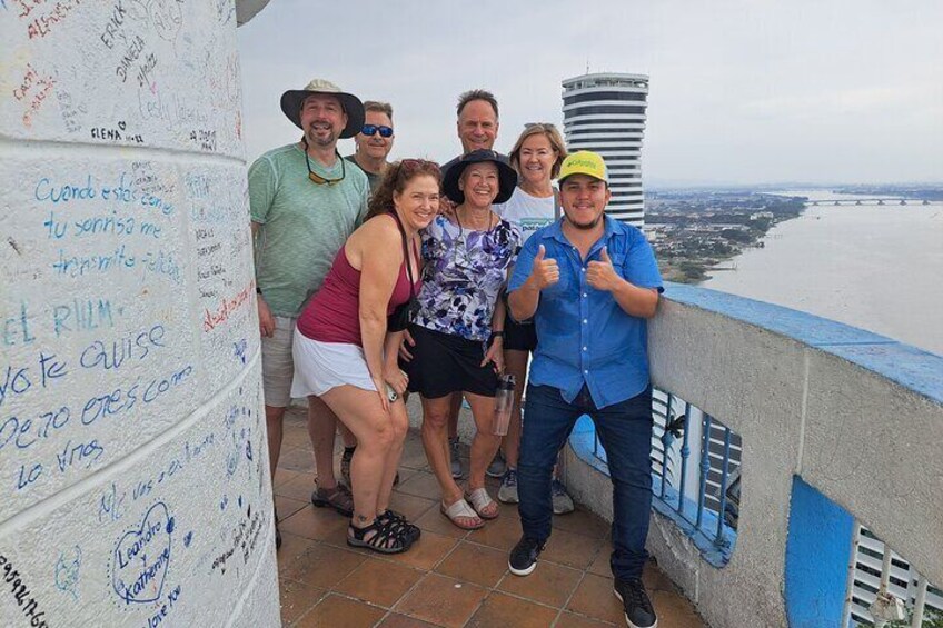 Private Tour to Guayaquil Exploring Its History and Culture