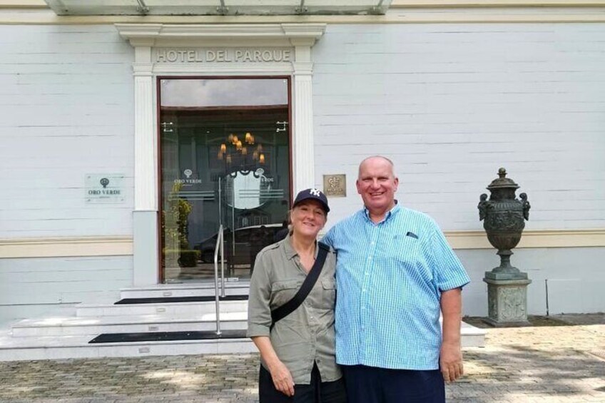 Private Tour to Guayaquil Exploring Its History and Culture